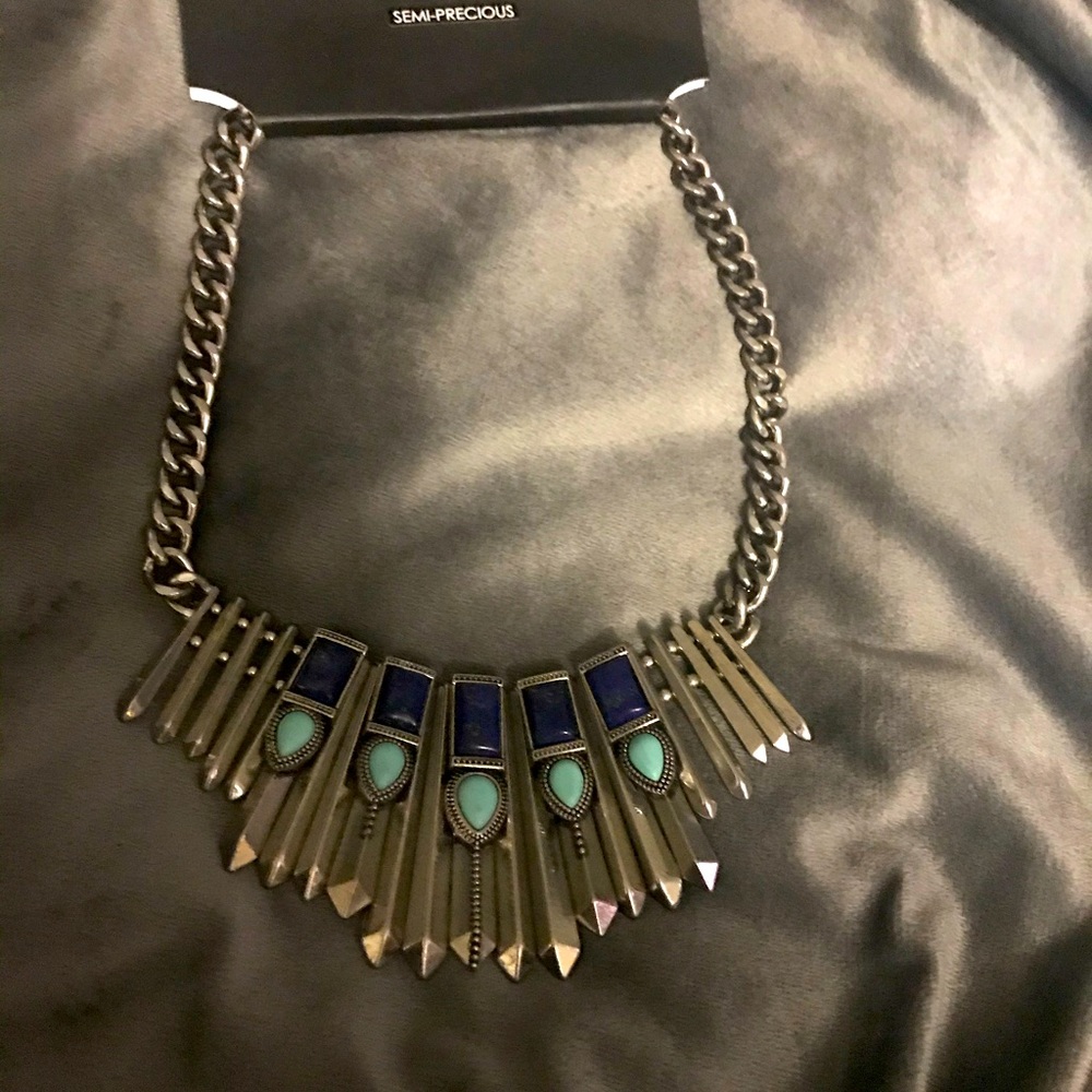Egyptian style necklace
